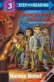 Capa do artigo Heroes Unite! (Dungeons & Dragons: Honor Among Thieves)