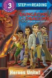 Capa do artigo Heroes Unite! (Dungeons & Dragons: Honor Among Thieves)
