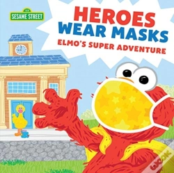 Capa do artigo Heroes Wear Masks