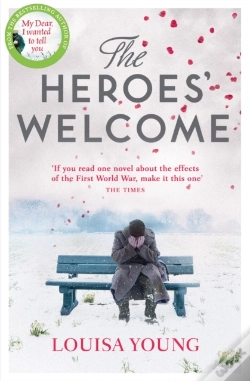 Capa do artigo Heroes' Welcome