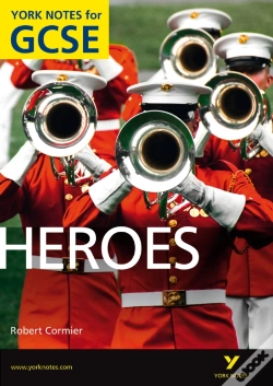 Capa do artigo Heroes: York Notes Gcse (Grades A*-G)