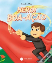 Capa do artigo Herói Boa-Ação