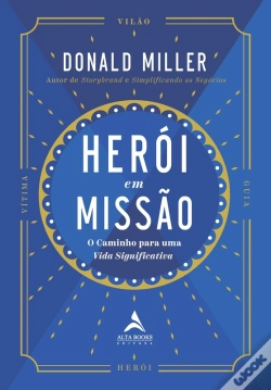 Capa do artigo Herói Em Missão