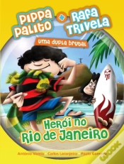 Capa do artigo Herói no Rio de Janeiro