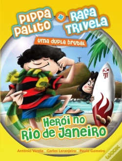 Capa do artigo Herói no Rio de Janeiro