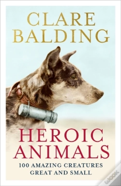 Capa do artigo Heroic Animals