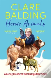 Capa do artigo Heroic Animals