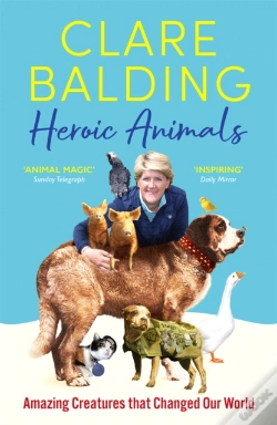 Capa do artigo Heroic Animals