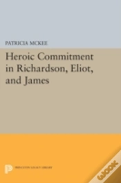Capa do artigo Heroic Commitment In Richardson, Eliot, And James