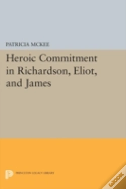 Capa do artigo Heroic Commitment In Richardson, Eliot, And James
