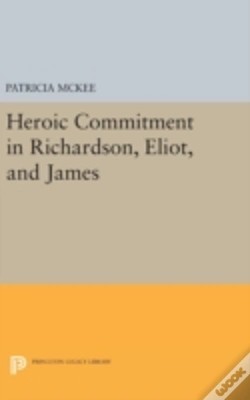 Capa do artigo Heroic Commitment In Richardson, Eliot, And James