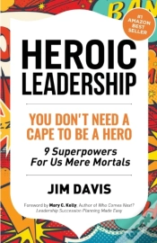 Capa do artigo Heroic Leadership
