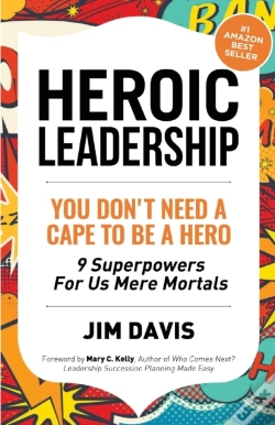 Capa do artigo Heroic Leadership