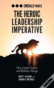Capa do artigo Heroic Leadership Imperative