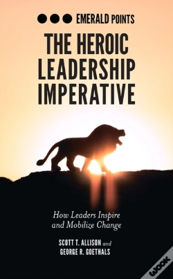 Capa do artigo Heroic Leadership Imperative