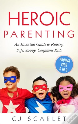 Capa do artigo Heroic Parenting