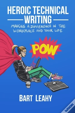 Capa do artigo Heroic Technical Writing