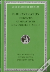 Capa do artigo Heroicus. Gymnasticus. Discourses 1 And 2