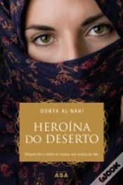 Capa do artigo Heroína do Deserto