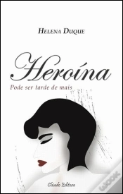 Capa do artigo Heroína