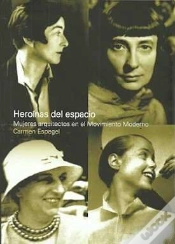 Capa do artigo Heroinas Del Espacio (3ª Ed.)