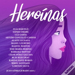 Capa do artigo Heroínas