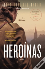 Capa do artigo Heroínas