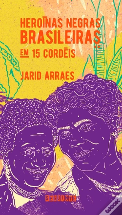 Capa do artigo Heroínas Negras Brasileiras