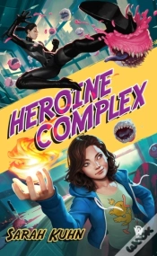 Capa do artigo Heroine Complex