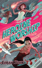 Capa do artigo Heroine Worship