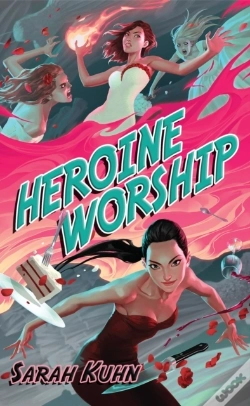 Capa do artigo Heroine Worship