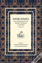 Capa do artigo Heroines Anthology