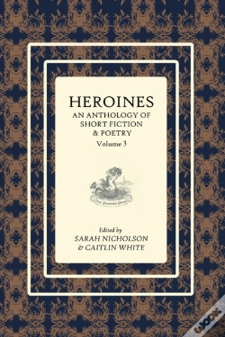 Capa do artigo Heroines Anthology