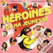 Capa do artigo Héroïnes De Ma Jeunesse