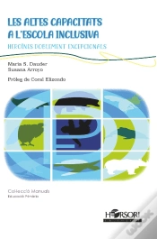 Capa do artigo Heroïnes Doblement Excepcionals