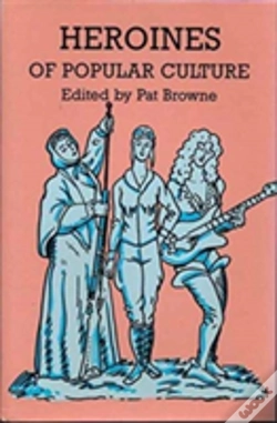 Capa do artigo Heroines Of Popular Culture