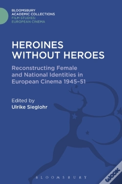 Capa do artigo Heroines Without Heroes