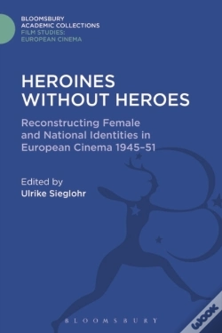 Capa do artigo Heroines Without Heroes
