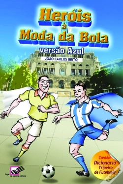Capa do artigo Heróis à Moda da Bola