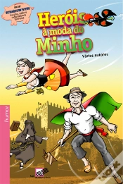 Capa do artigo Heróis à Moda do Minho