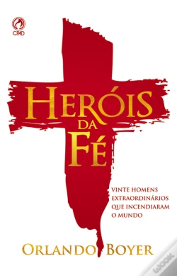 Capa do artigo Heróis Da Fé