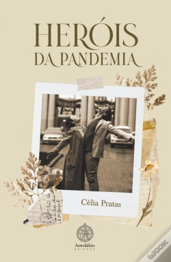 Capa do artigo Heróis da Pandemia