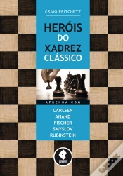 Capa do artigo Heróis de Xadrez Clássico