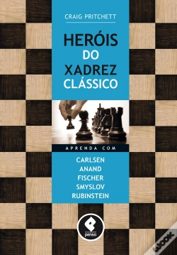 Capa do artigo Heróis de Xadrez Clássico