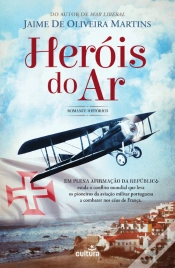 Capa do artigo Heróis do Ar