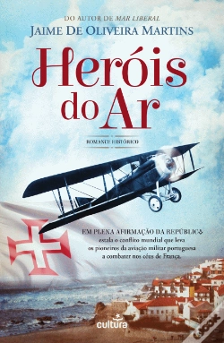 Capa do artigo Heróis do Ar