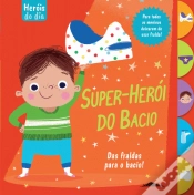 Capa do artigo Heróis do Dia - Super-Herói do Bacio