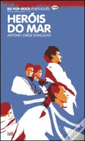 Capa do artigo Heróis do Mar