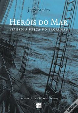 Capa do artigo Heróis do Mar