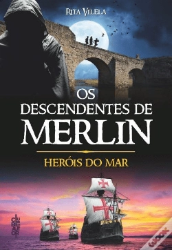Capa do artigo Heróis do Mar